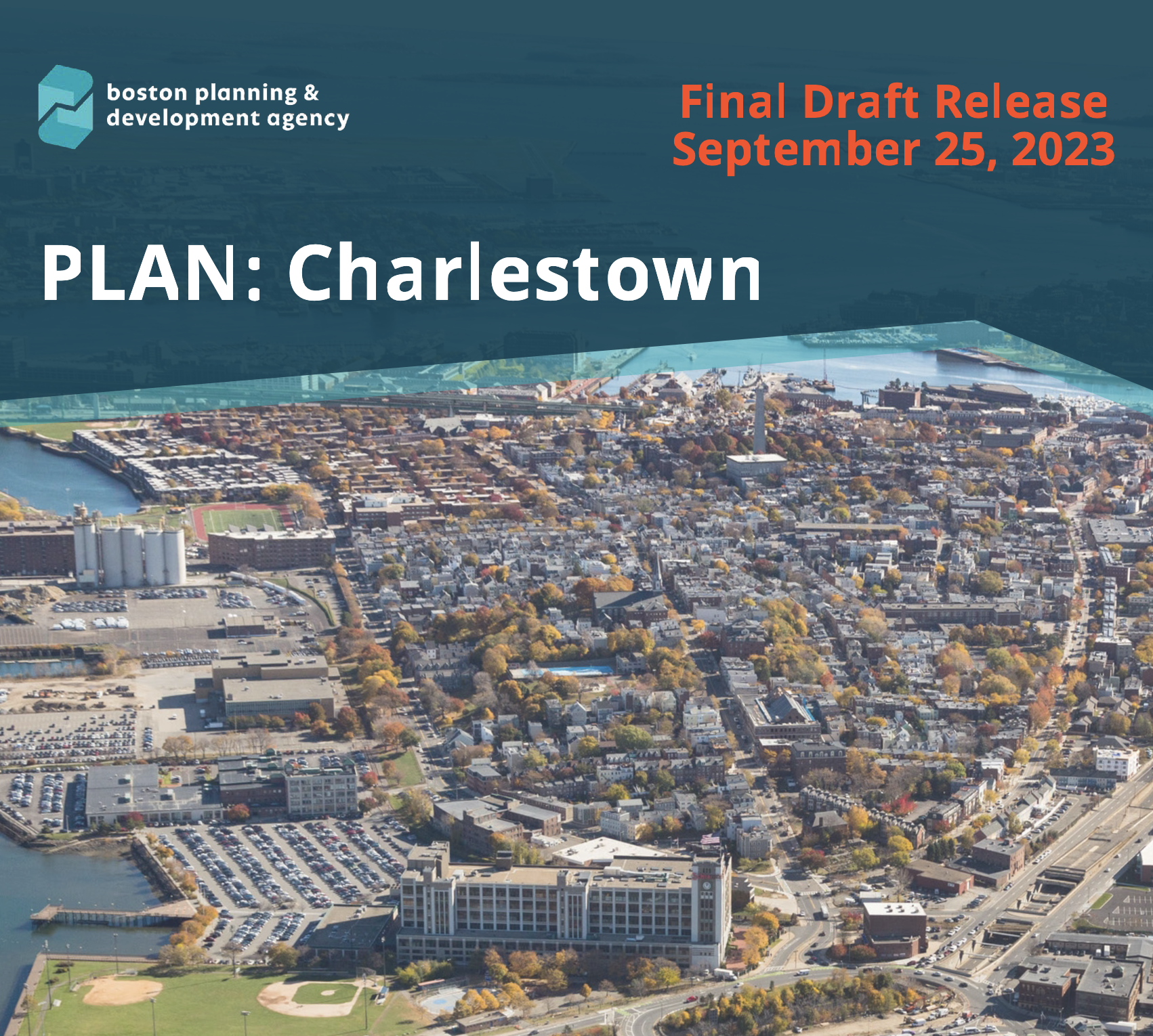PLAN: Charlestown FINAL Draft Release September 25, 2023